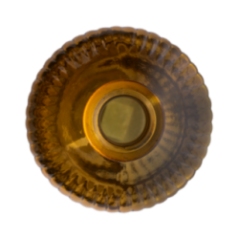 BOTELLA DAROCA 23CM DB411 AMARILLO