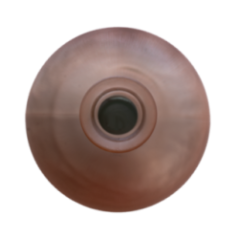 JARRON ARTEMIS 44CM DS250 SAT. NUDE