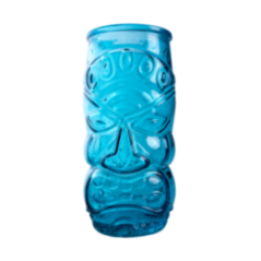 VASO TIKI 550ML DB20 AZUL AGUA