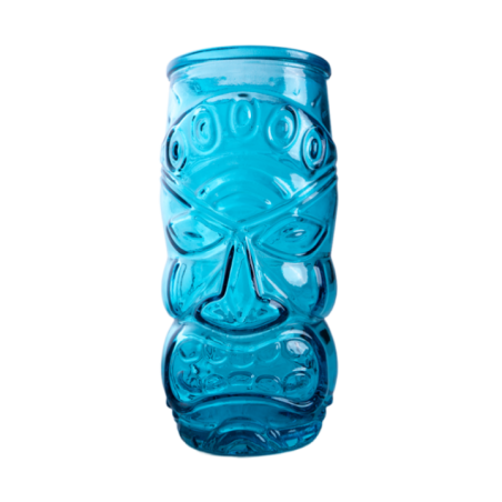 VASO TIKI 550ML DB20 AZUL AGUA
