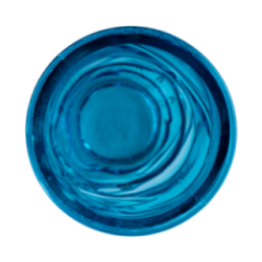 VASO TIKI 550ML DB20 AZUL AGUA