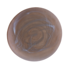 PLATO BASE ALABASTER 34CM DB04 NUDE