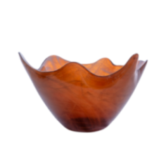 FRUTERO ALABASTER 30CM DB27 CAFE