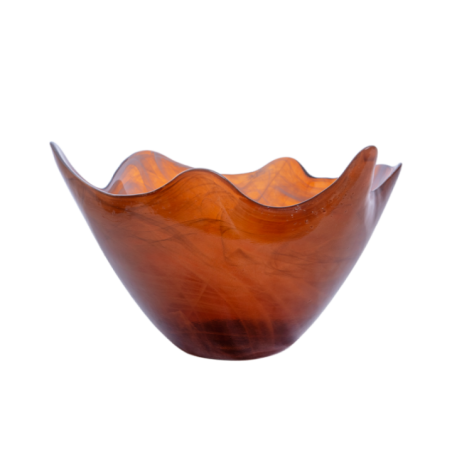 FRUTERO ALABASTER 30CM DB27 CAFE