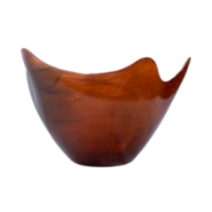 FRUTERO ALABASTER 30CM DB27 CAFE