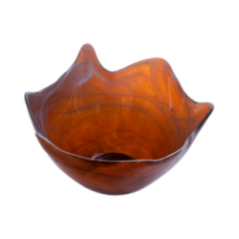 FRUTERO ALABASTER 30CM DB27 CAFE