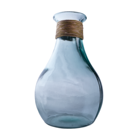 JARRON NOA 31CM TRANSPARENTE