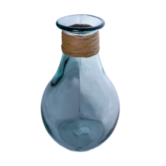 JARRON NOA 31CM TRANSPARENTE