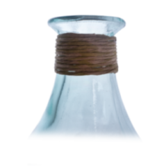 JARRON NOA 31CM TRANSPARENTE