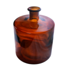 JARRON FRANCES 26CM DB27 CAFE