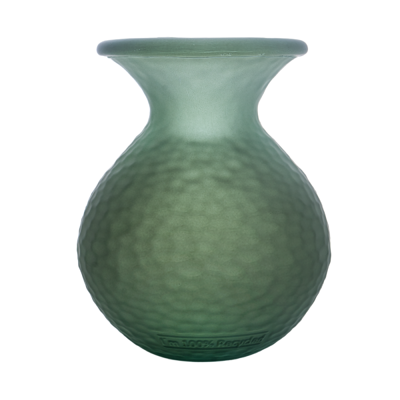 FLORERO PARADISE 19CM DS700 SAT. VERDE