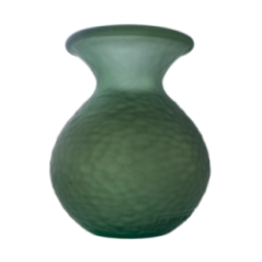 FLORERO PARADISE 19CM DS700 SAT. VERDE