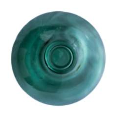 JARRON SIMPLICITY 23CM DB600 VERDE AGUA