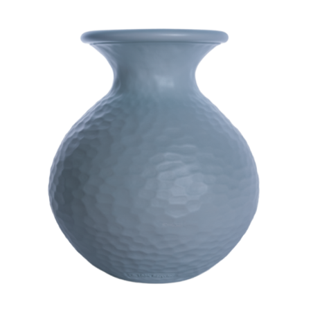 FLORERO PARADISE 33CM DS600 SAT. BLANCO