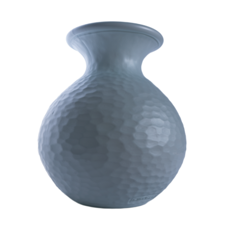 FLORERO PARADISE 33CM DS600 SAT. BLANCO