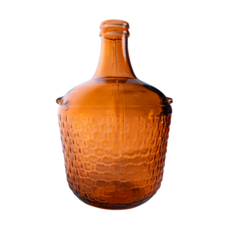 GARRAFA TEXTURIZADA 12L DB61 AMBAR