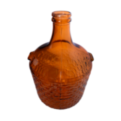 GARRAFA TEXTURIZADA 12L DB61 AMBAR