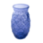 VASO FORMA DE PIÑA 700ML DB511 LILA