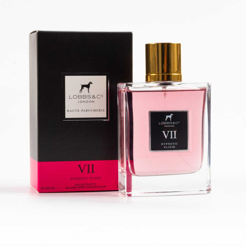 EAU DE TOILETTE VIII CORDOVAN LEATH