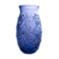 VASO FORMA DE PIÑA 700ML DB511 LILA