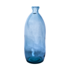 JARRON SIMPLICITY 35CM DB30 AZUL CRISTAL