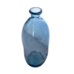 JARRON SIMPLICITY 35CM DB30 AZUL CRISTAL