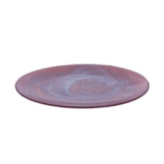 PLATO BASE ALABASTER 34CM DB19 SANDIA