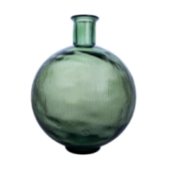 JARRON ARTEMIS 44CM DB408 VERDE GRIS