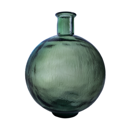 JARRON ARTEMIS 44CM DB408 VERDE GRIS