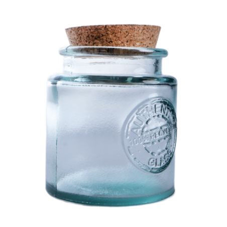 RECIPIENTE AUTHENTIC 500ML TAPA CORCHO