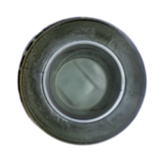 BOTELLA ROMBOS 28CM DB776 GRISVERDOSO