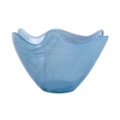 FRUTERO ALABASTER 20CM DB601 AZUL CIELO
