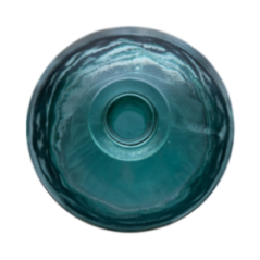 JARRON FRANCES 45CM DB600 VERDE AGUA