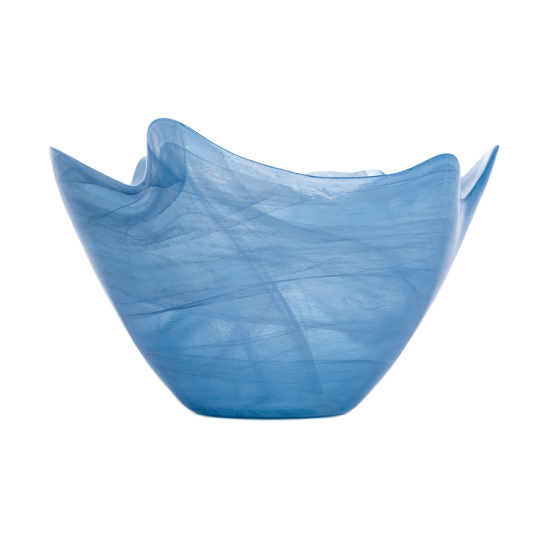 FRUTERO ALABASTER 30CM DB601 AZUL CIELO