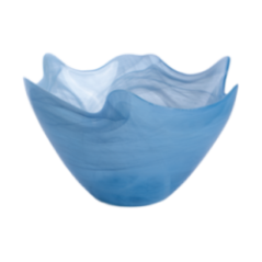 FRUTERO ALABASTER 30CM DB601 AZUL CIELO