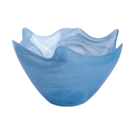 FRUTERO ALABASTER 30CM DB601 AZUL CIELO