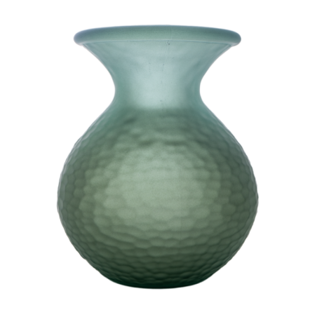 FLORERO PARADISE 25CM DS700 SAT. VERDE