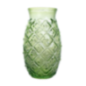 VASO FORMA DE PIÑA 700ML DB22 VERDE LIMA