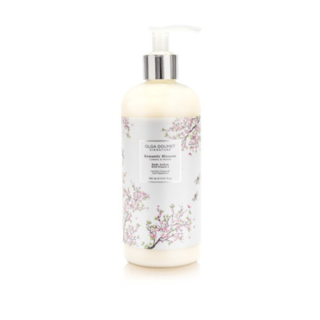 BODY LOTION ROMANTIC BLOSSOM 385ML
