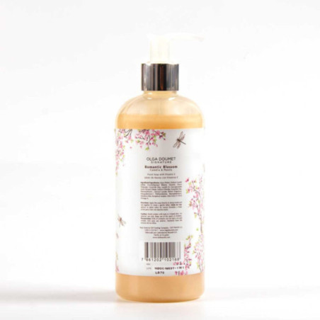 JABON DE MANOS ROMANTIC BLOSSOM 385 ML