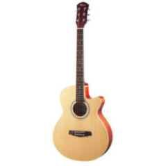 GUITARRA ELECTROACUSTICA LO-14CEQ NAT