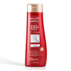 SHAMPOO BB+ PHYTOKERATIN 400 ML