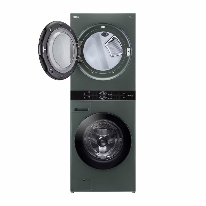 TORRE LAVADO ELECTRICA WK25GGS6E VERDE