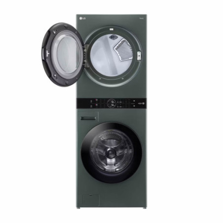 TORRE LAVADO ELECTRICA WK25GGS6E VERDE