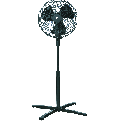 VENTILADOR CON STAND 16" VT-1100B