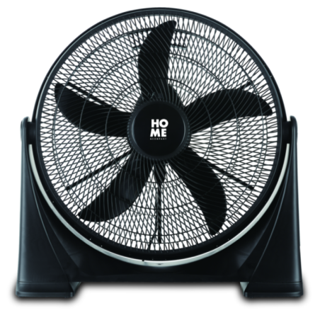 VENTILADOR DE PISO NEGRO 20" VT-2100