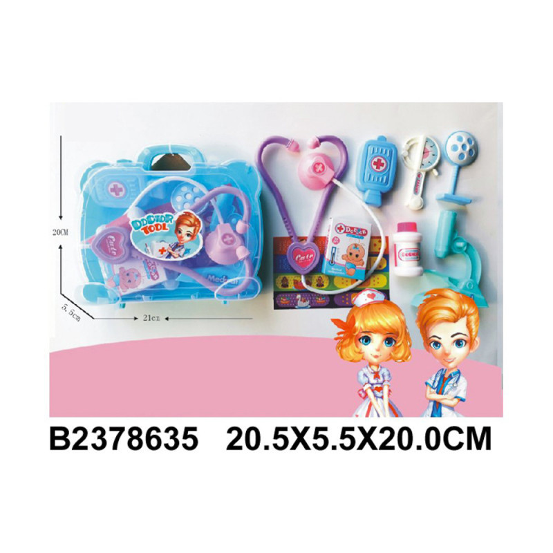 SET DOCTOR BLISTER 2378635