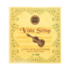 JUEGO DE CUERDAS PARA VIOLIN  134