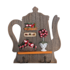 GANCHOS PARED JOE25-031 H&L