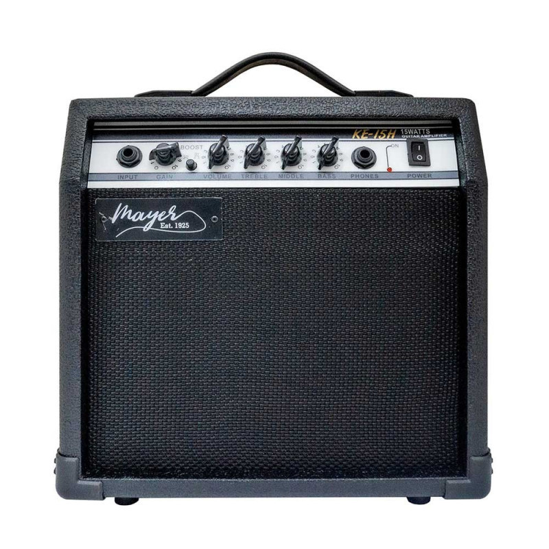 AMPLIFICADOR  GUITARRA KE-15H